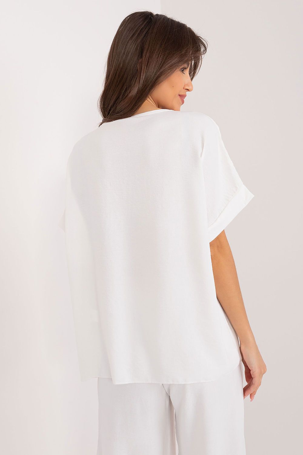  blouse model 195049 Italy Moda 