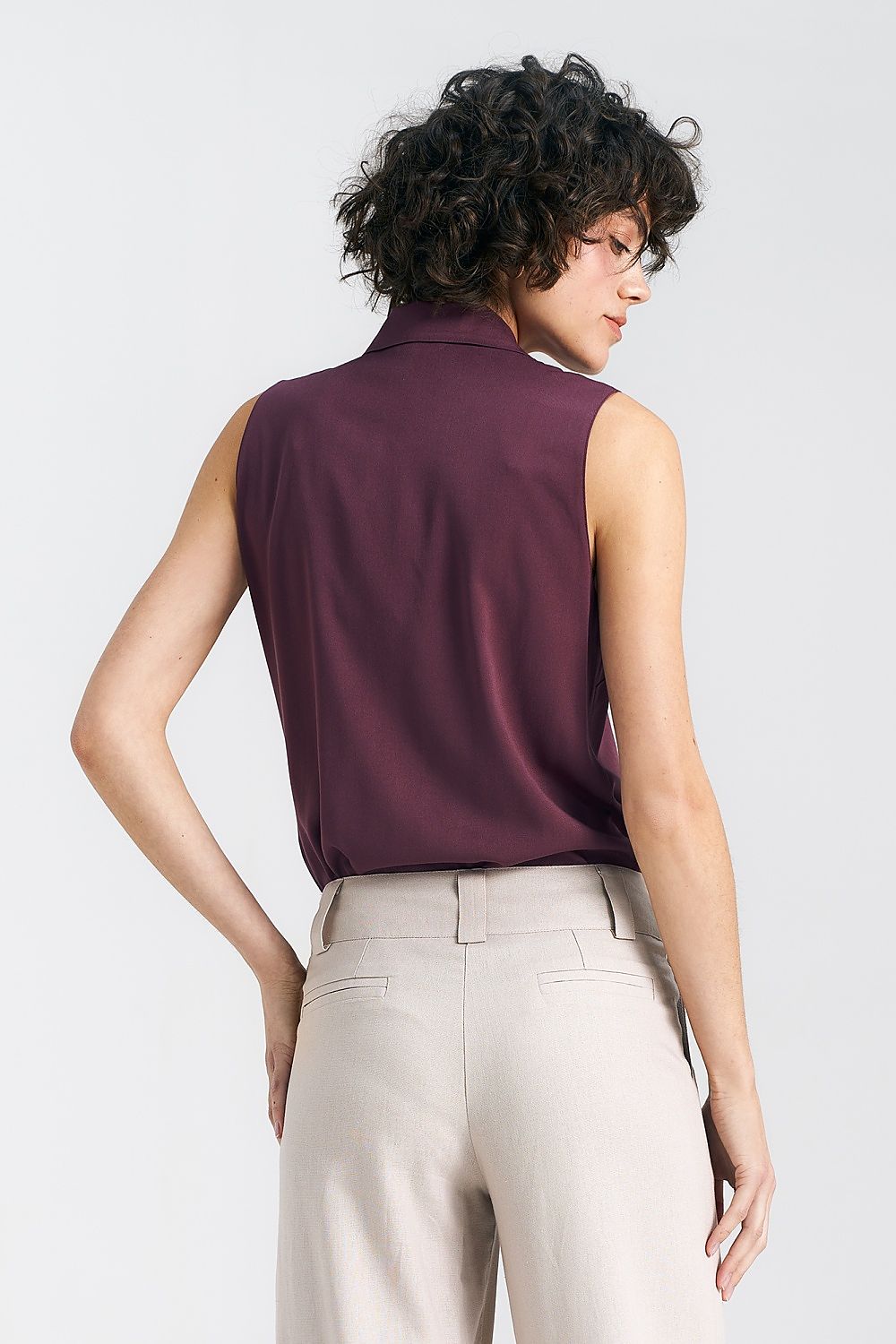  Damesoverhemd model 195175 Nife 