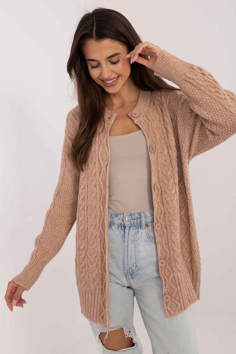  cardigan model 199630 AT 