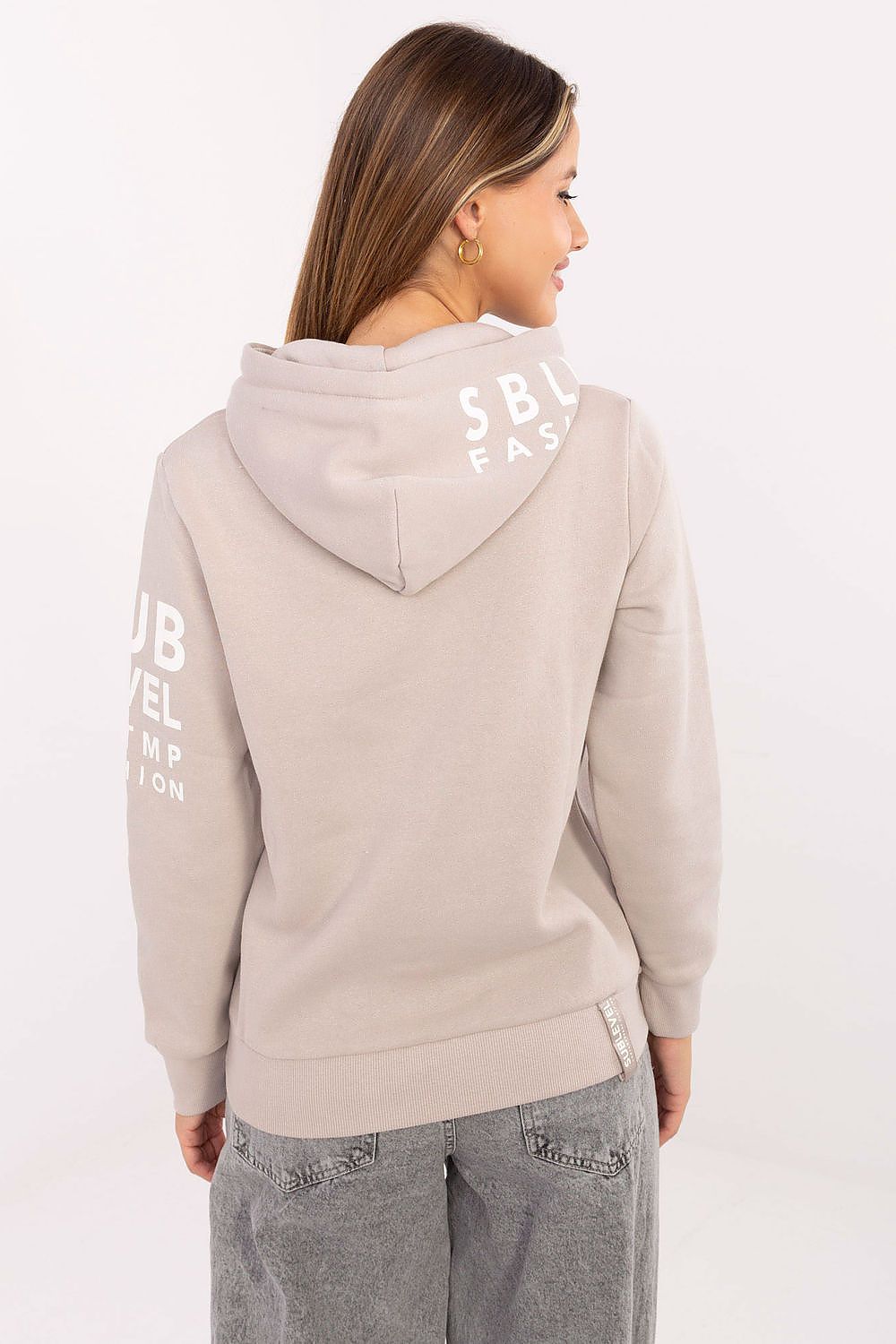 Hoodie Sublevel Secundaire afbeelding