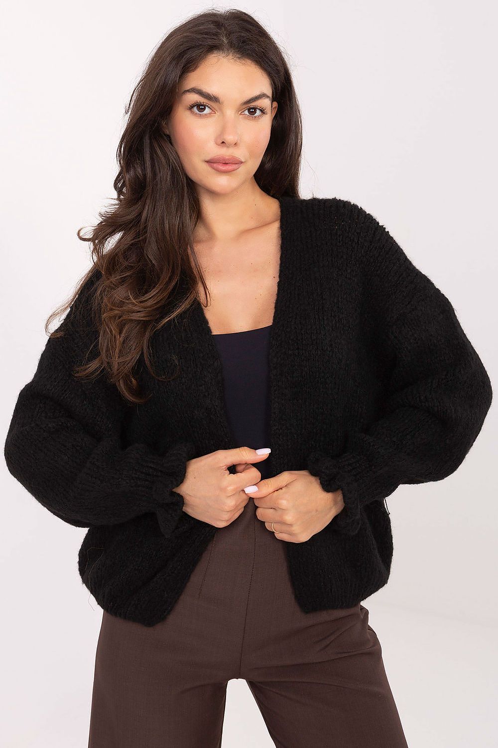 cardigan model 217967 Rue Paris  Hoofdafbeelding