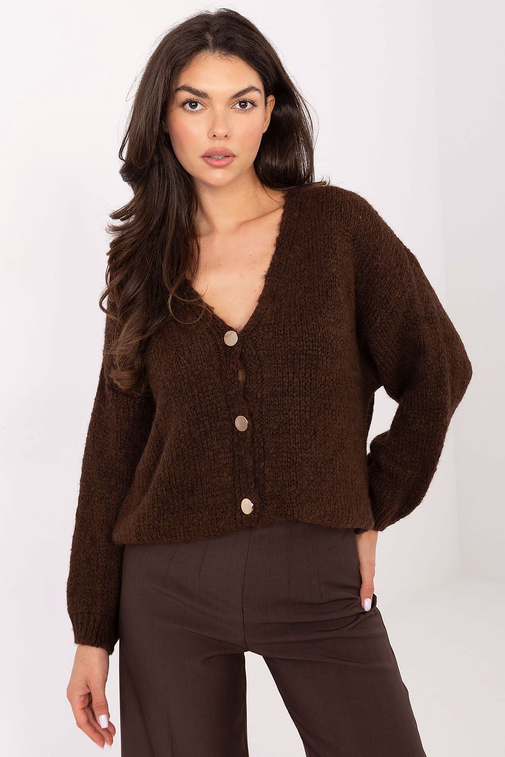cardigan model 217970 Rue Paris  Hoofdafbeelding