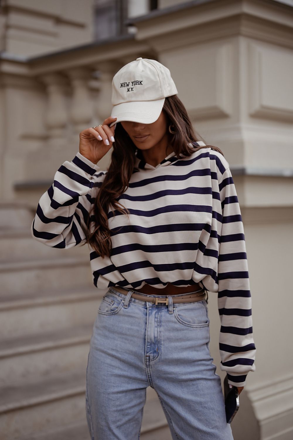 blouse model 218183 LaBalancia  Hoofdafbeelding