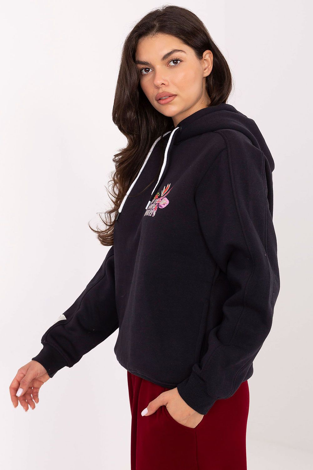 Hoodie Sublevel Secundaire afbeelding