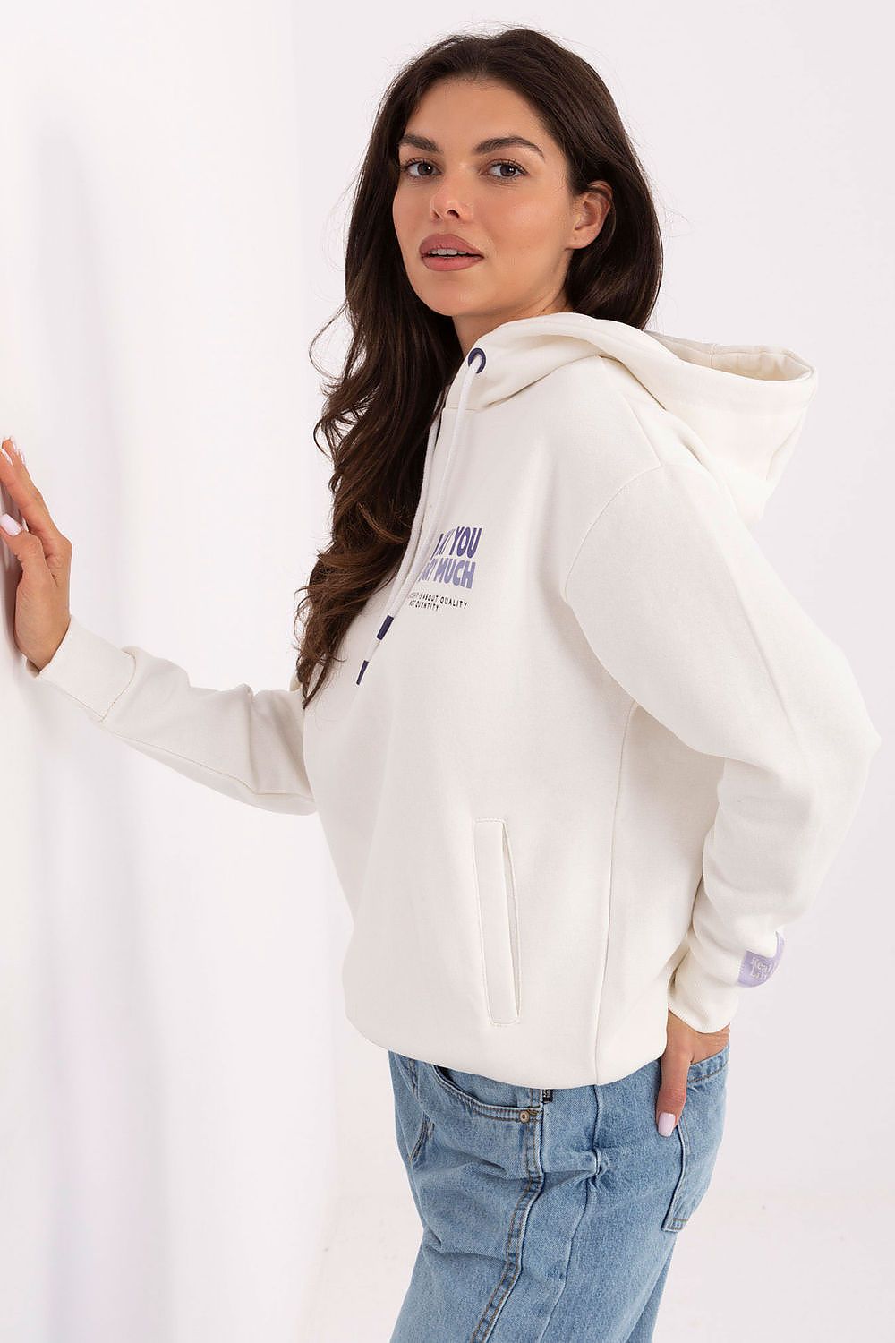 Hoodie Sublevel Secundaire afbeelding