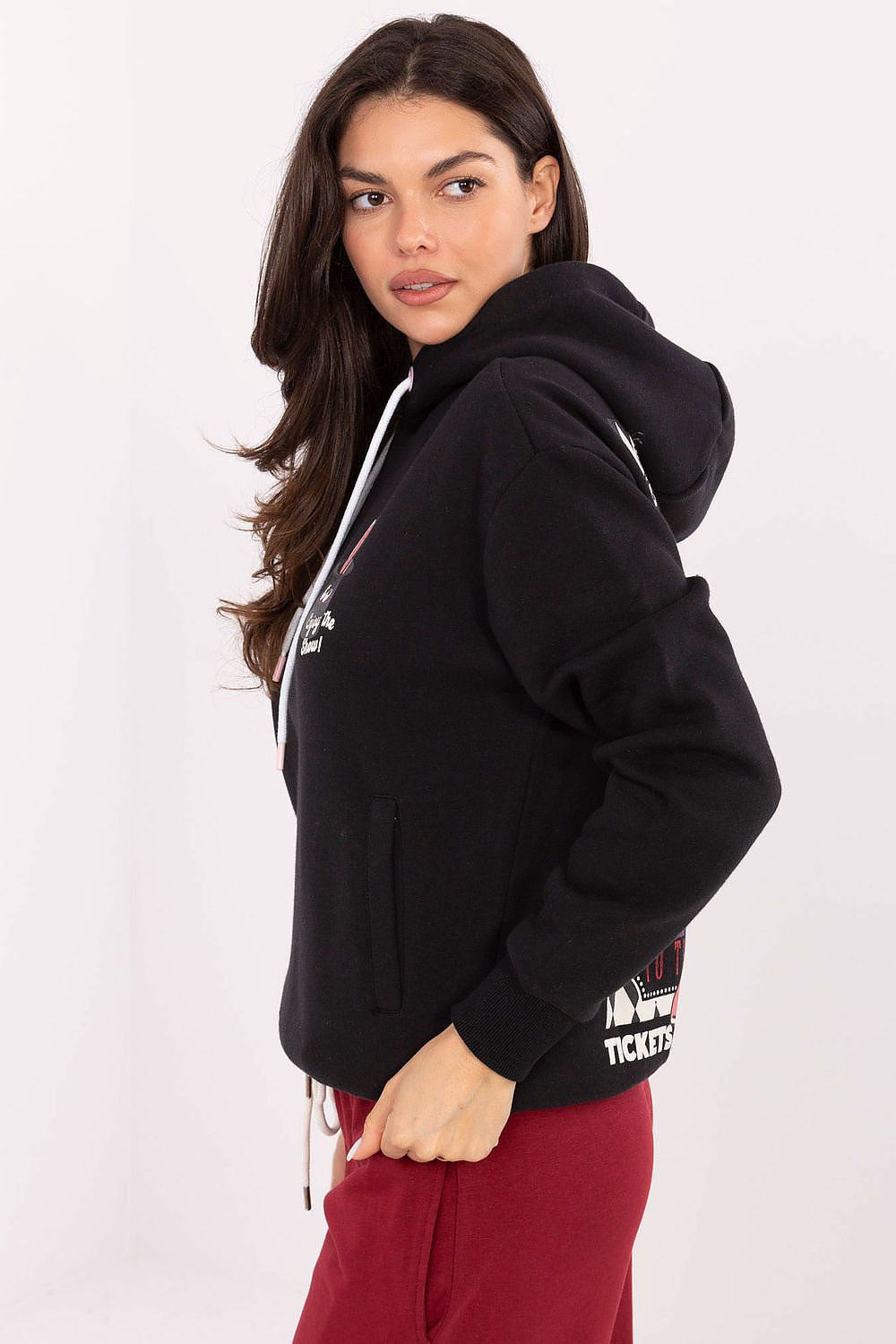 Hoodie Sublevel Secundaire afbeelding