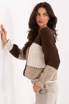  cardigan model 218239 Rue Paris 