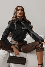  Overhemd met lange mouwen model 219513 LaBalancia 