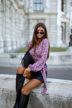  blouse model 219533 LaBalancia 