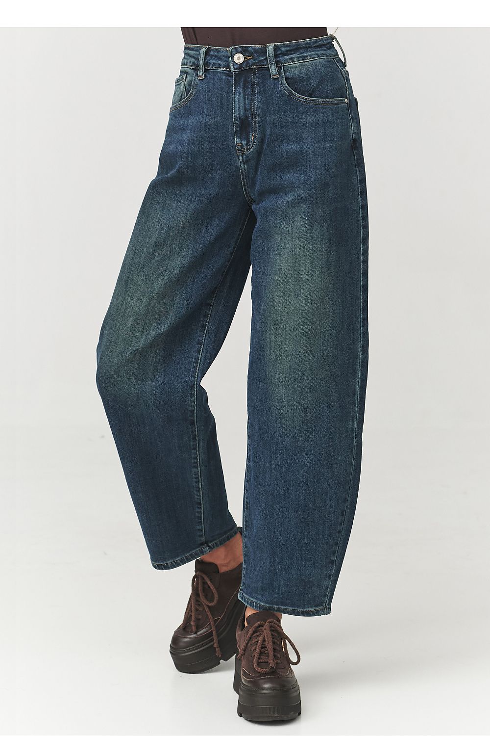 jeans model 219753 Makadamia  Hoofdafbeelding