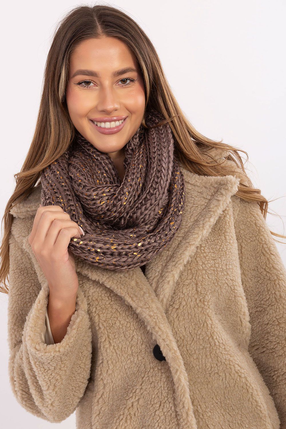 Loop Shawl model 220373 AT  Hoofdafbeelding