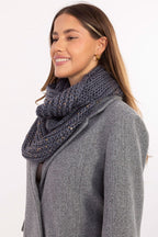  Loop Shawl model 220375 AT 