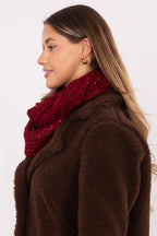  Loop Shawl model 220381 AT 