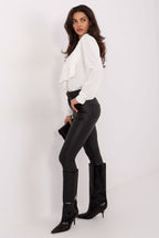  Overhemd met lange mouwen model 220444 Rue Paris 