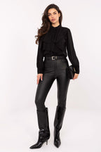  Overhemd met lange mouwen model 220445 Rue Paris 