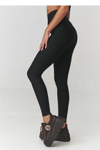  Lange leggings model 220767 Makadamia 