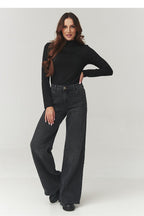  blouse model 220803 Makadamia 