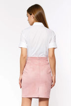  Overhemd met korte mouwen model 221225 Nife 