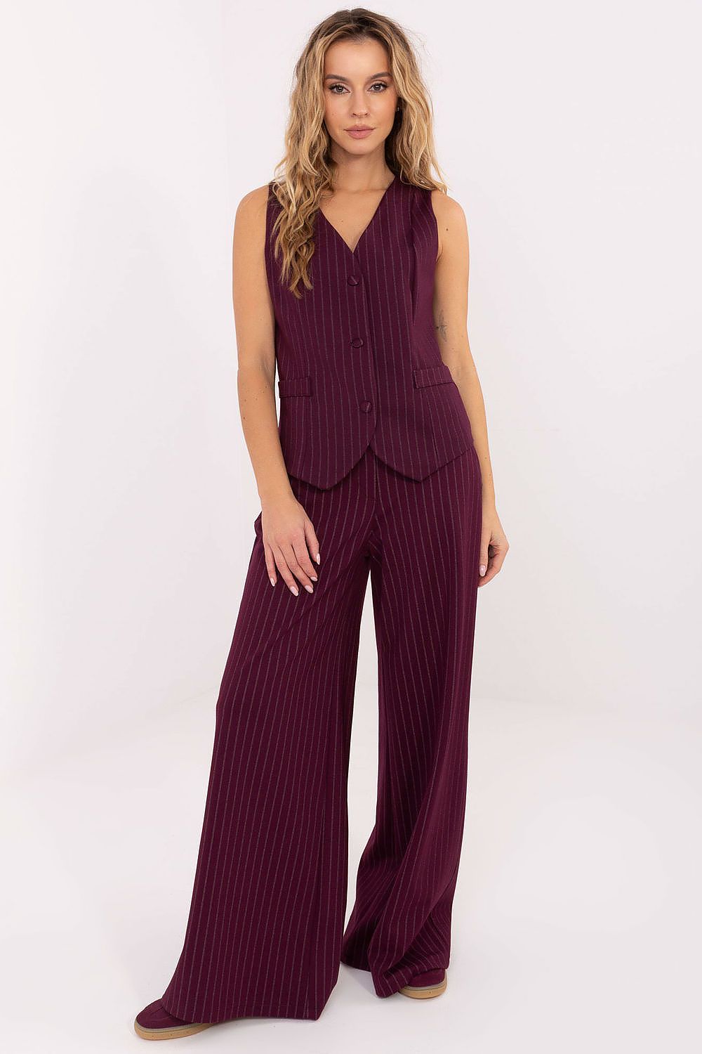 vest model 221437 Rue Paris  Hoofdafbeelding