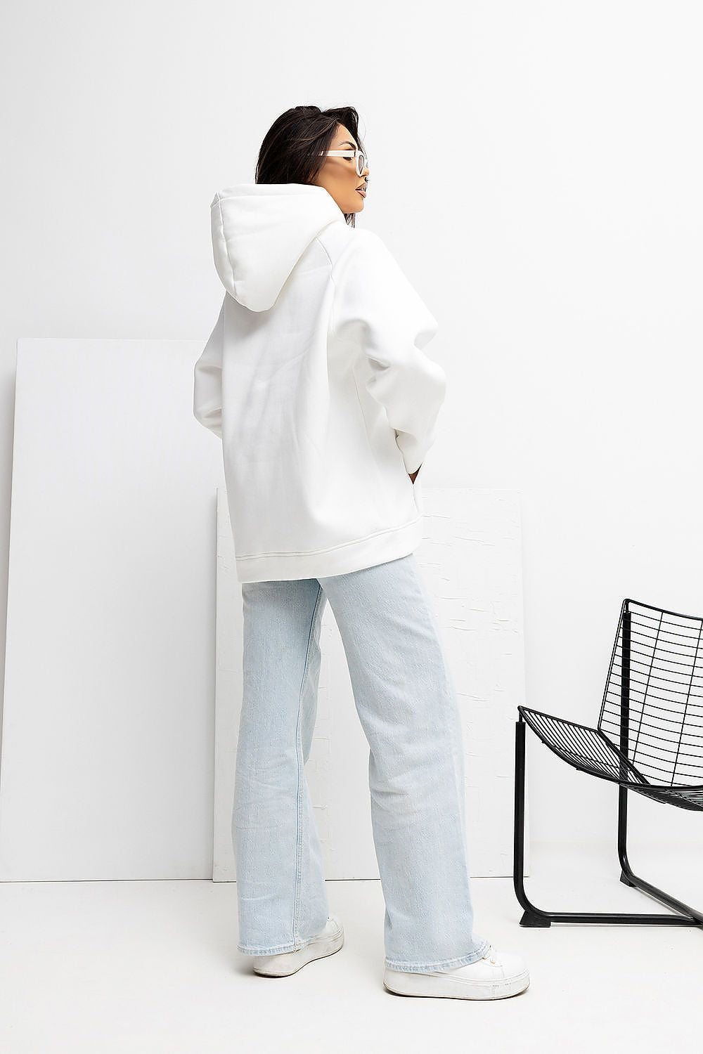  blouse model 221613 Rue Paris 