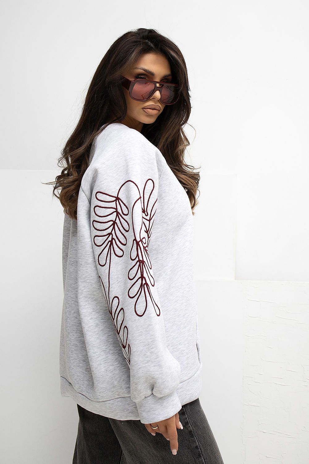  blouse model 221617 Rue Paris 