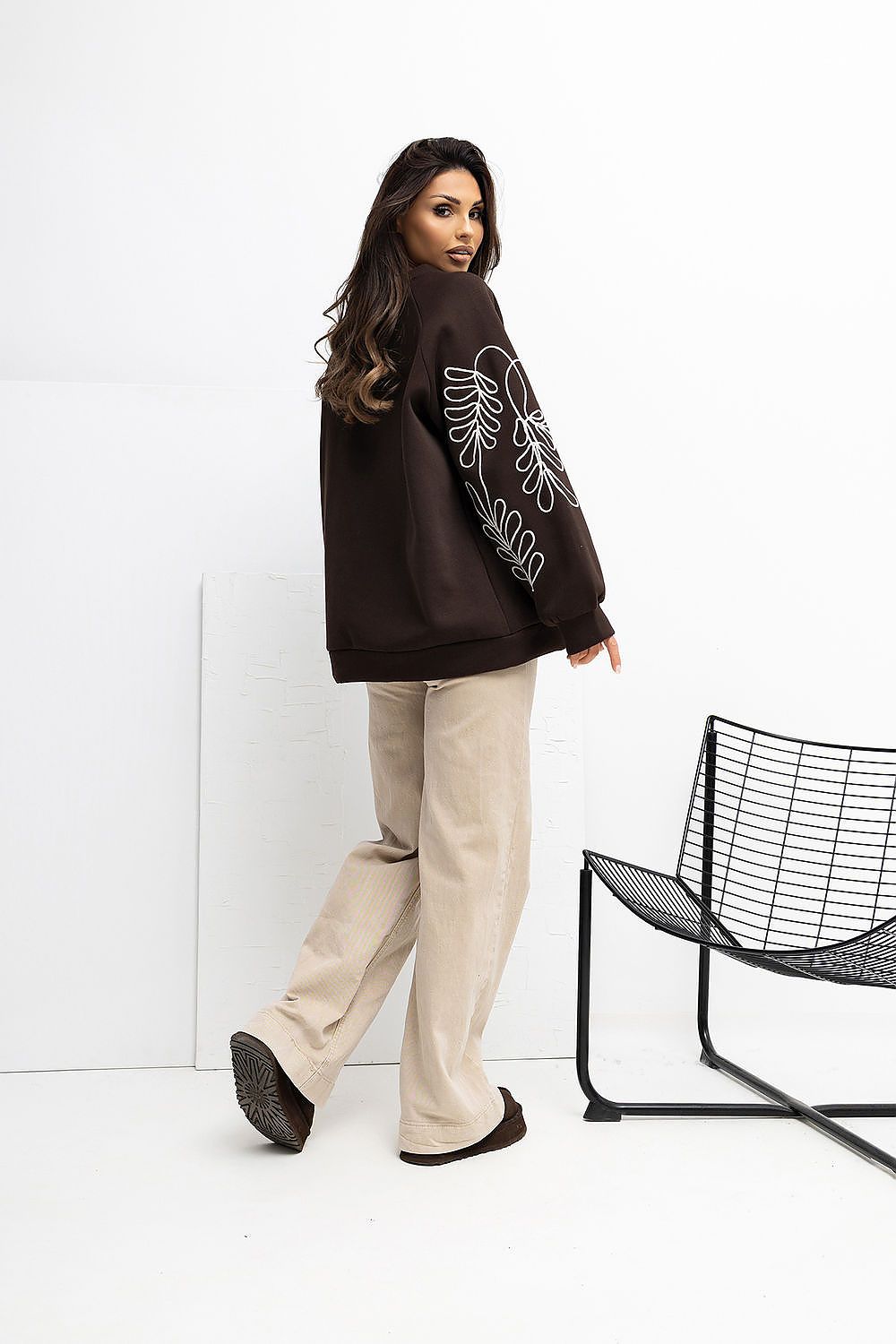  blouse model 221620 Rue Paris 