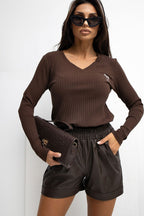  blouse model 221823 Rue Paris 