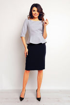  blouse model 52637 Infinite You 