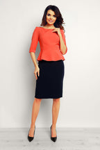  blouse model 52638 Infinite You 