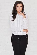  Overhemd met lange mouwen model 35683 Infinite You 