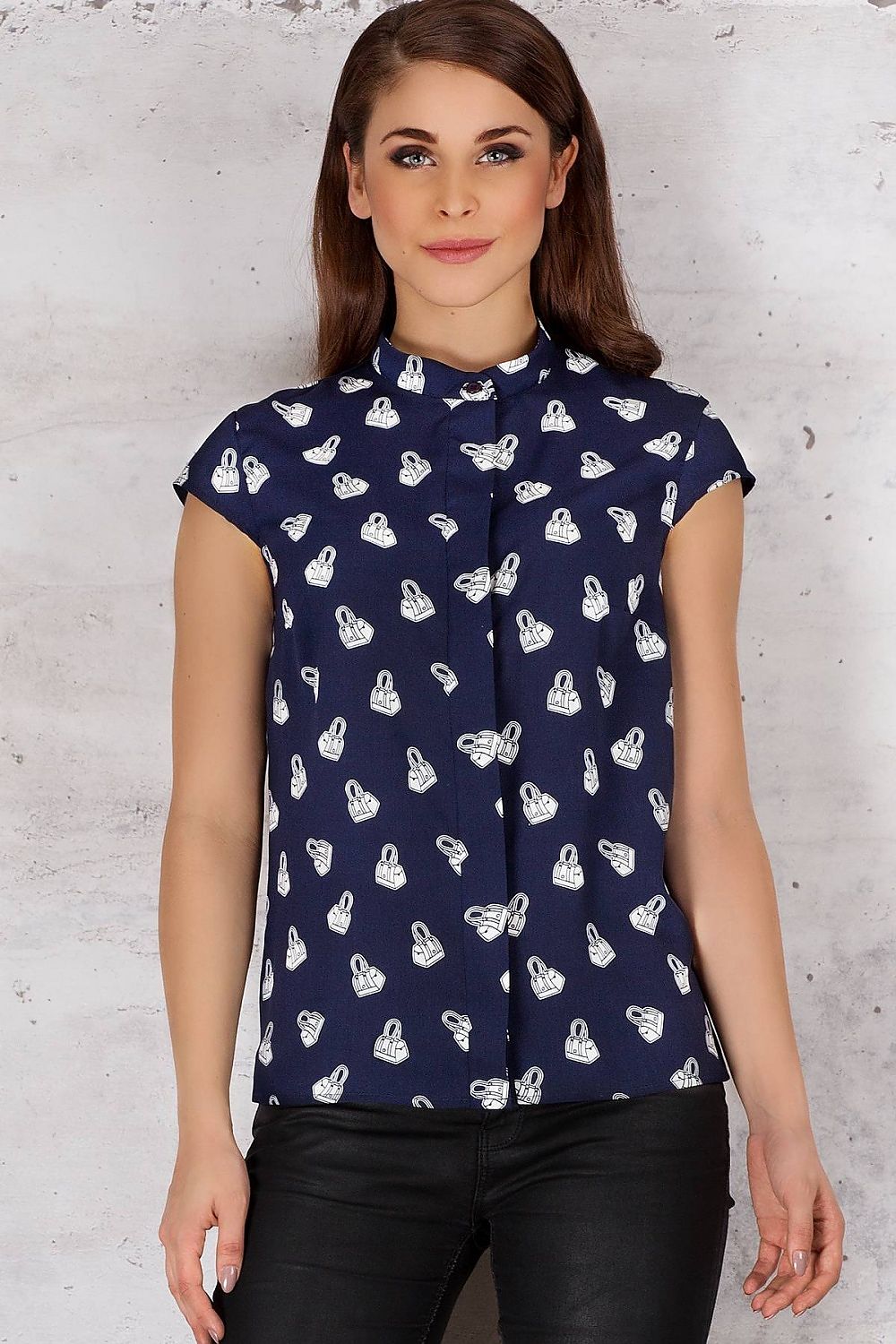  Damesoverhemd model 140099 Infinite You 