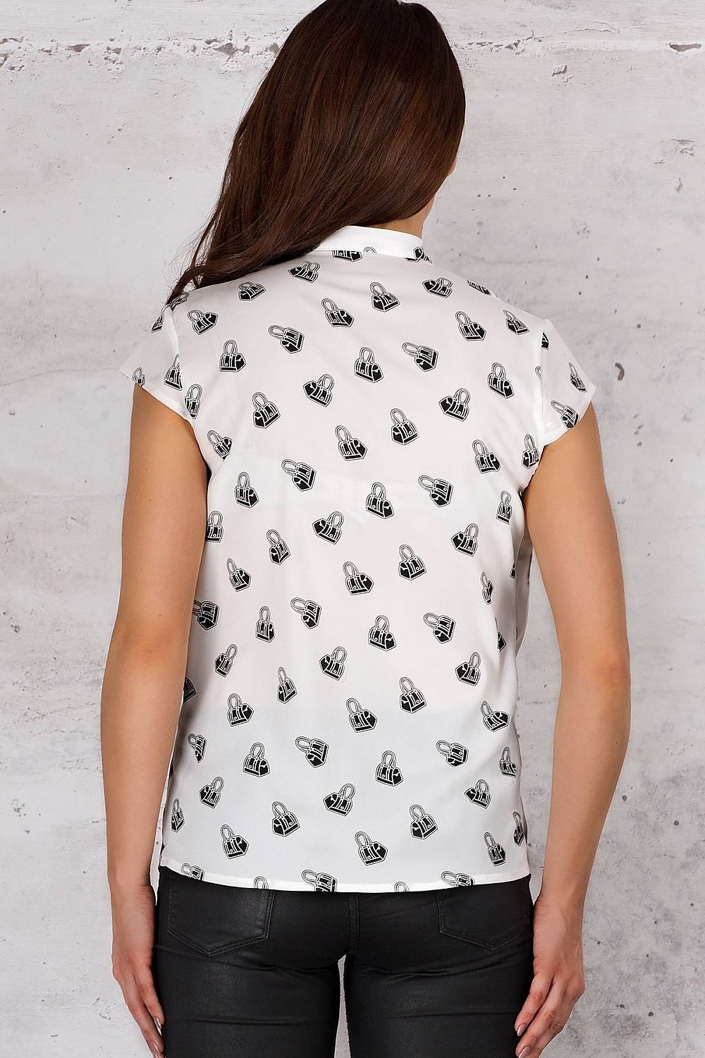  Damesoverhemd model 140100 Infinite You 