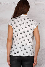  Damesoverhemd model 140100 Infinite You 