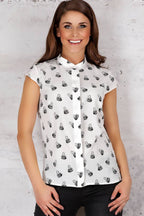  Damesoverhemd model 140100 Infinite You 