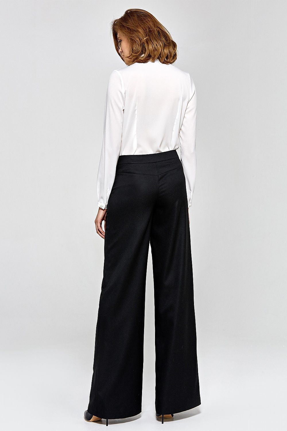 Overhemd met lange mouwen Nife Secundaire afbeelding