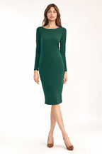  Avondjurk model 157887 Nife 