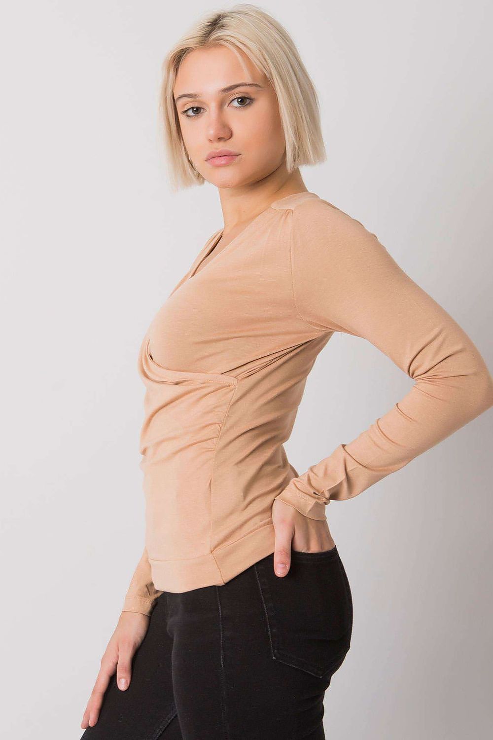 Blouse Fancy Secundaire afbeelding