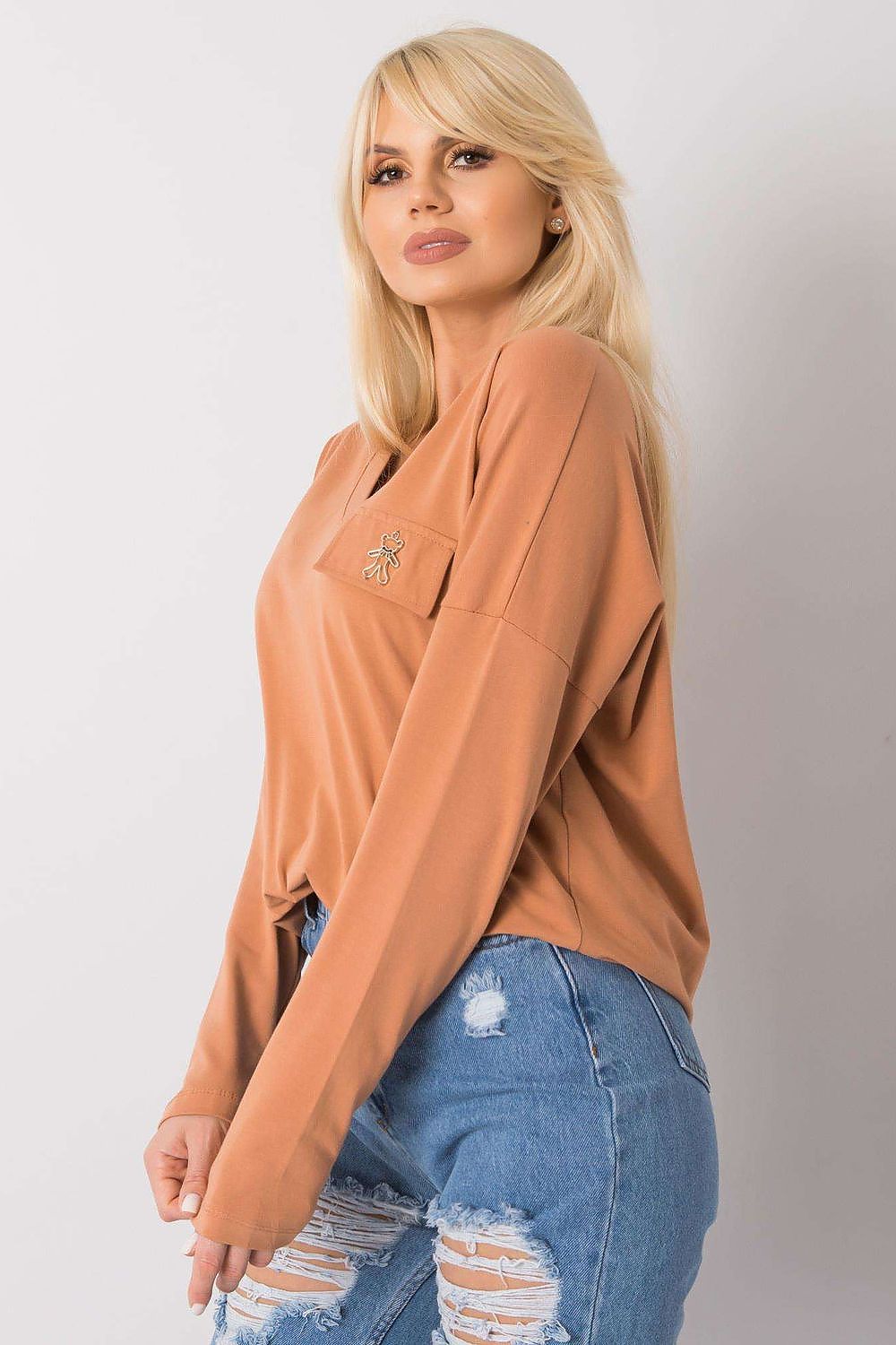  blouse model 162105 Fancy 