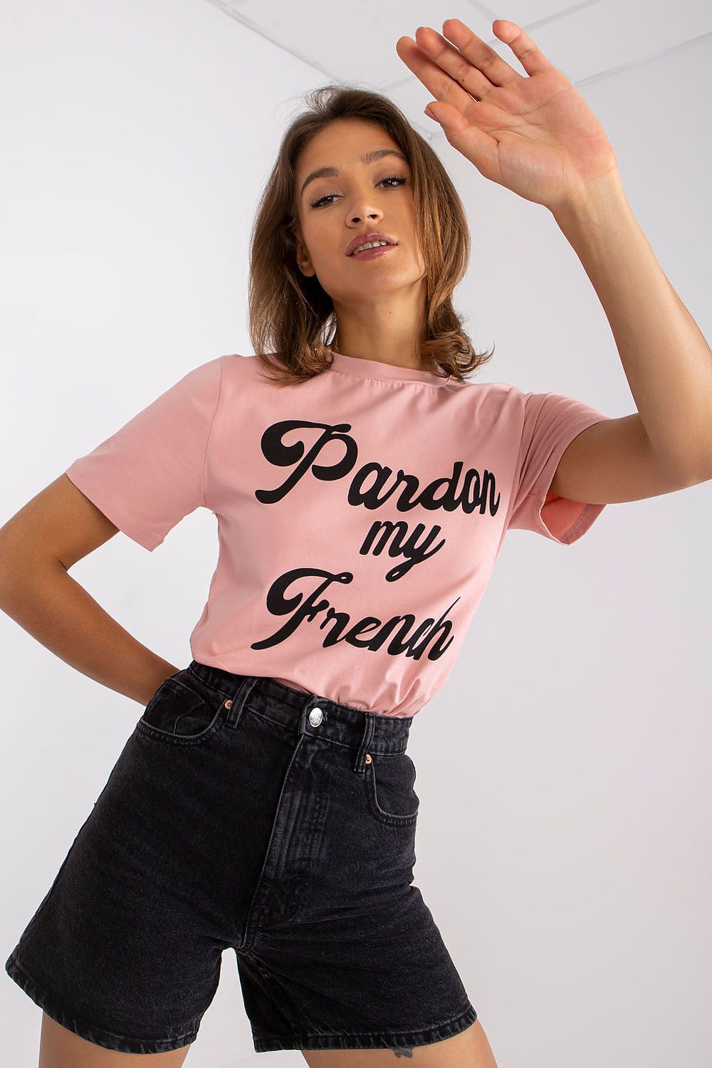 T-shirt Fancy Secundaire afbeelding