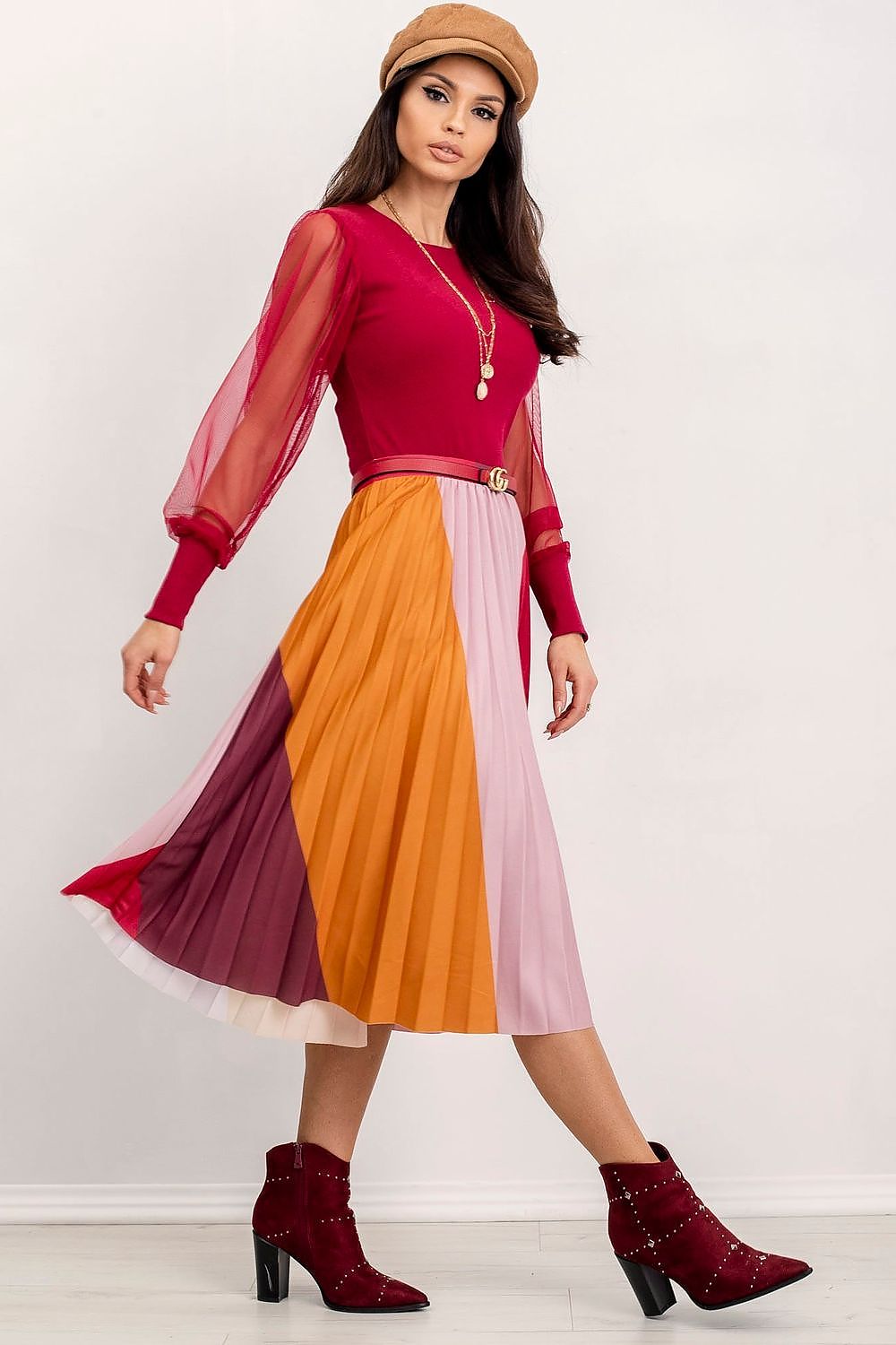 blouse Rue Paris Secundaire afbeelding