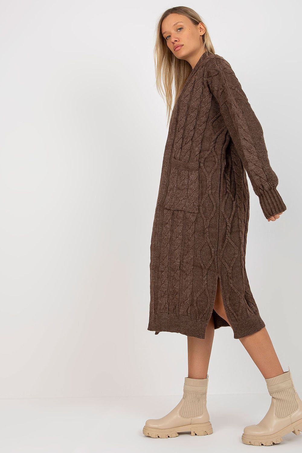 cardigan model 170835 Rue Paris  Hoofdafbeelding