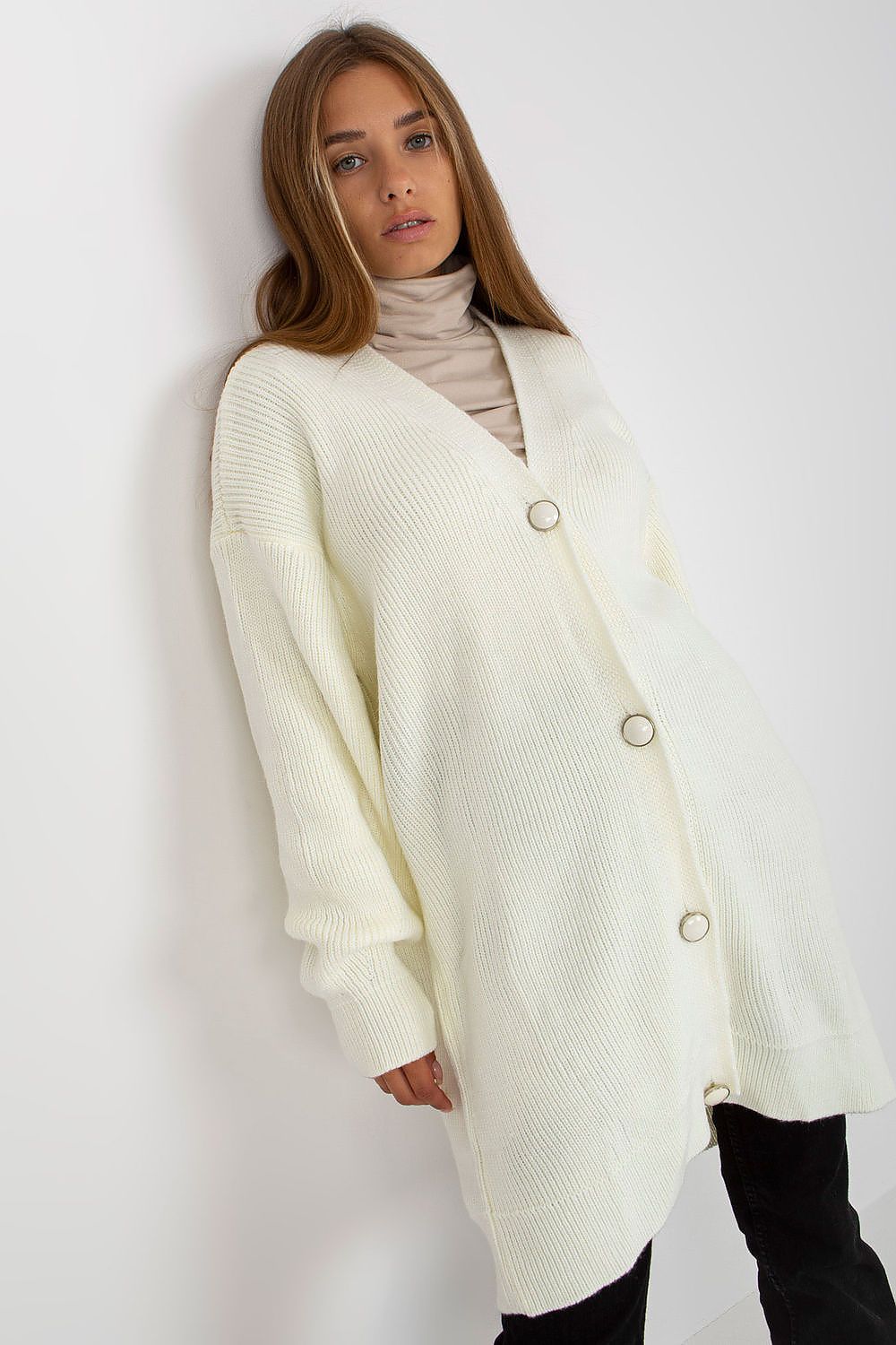 cardigan model 171007 Rue Paris  Hoofdafbeelding