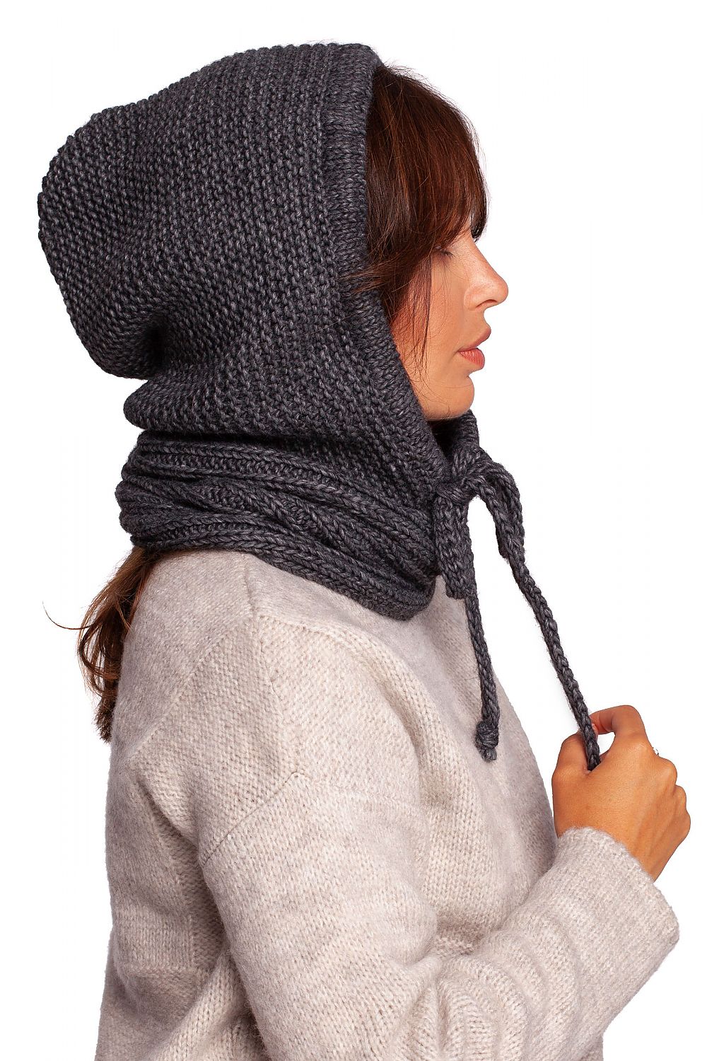 Balaklava BE Knit Secundaire afbeelding