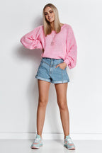  trui model 171546 Makadamia 