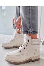  Zware bottines model 171644 Inello 