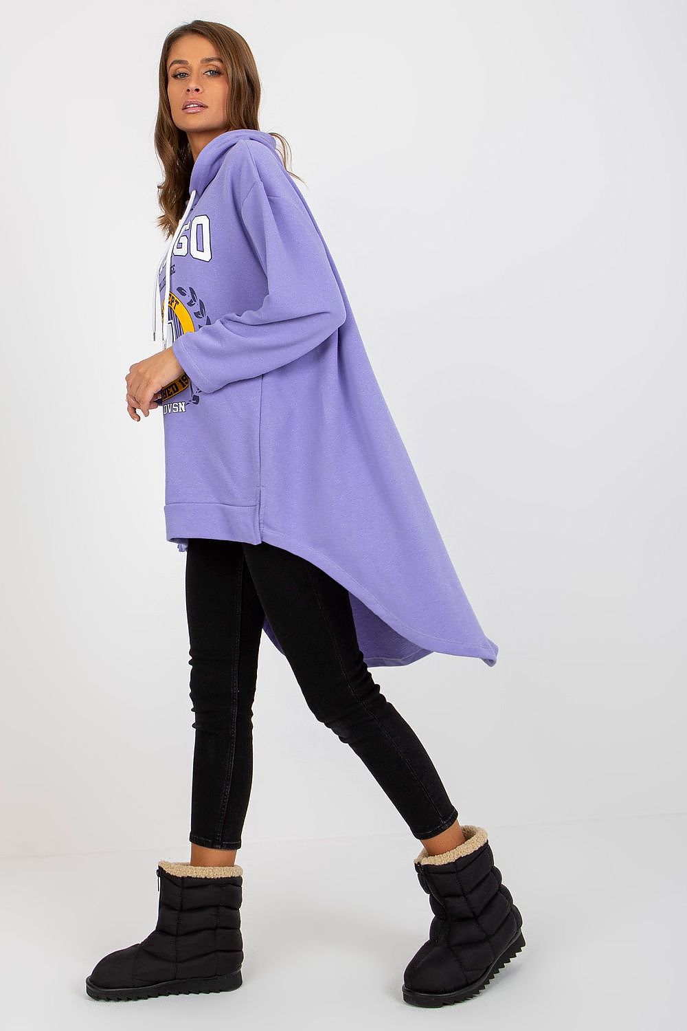 Sweatshirt Fancy Secundaire afbeelding