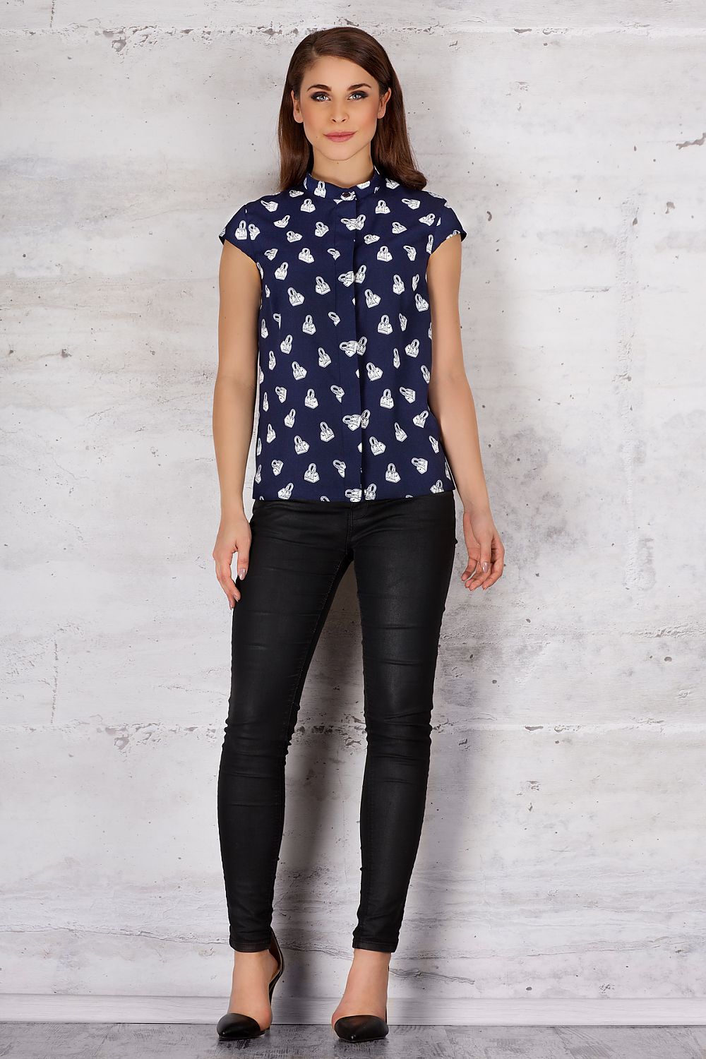  Damesoverhemd model 42730 Infinite You 