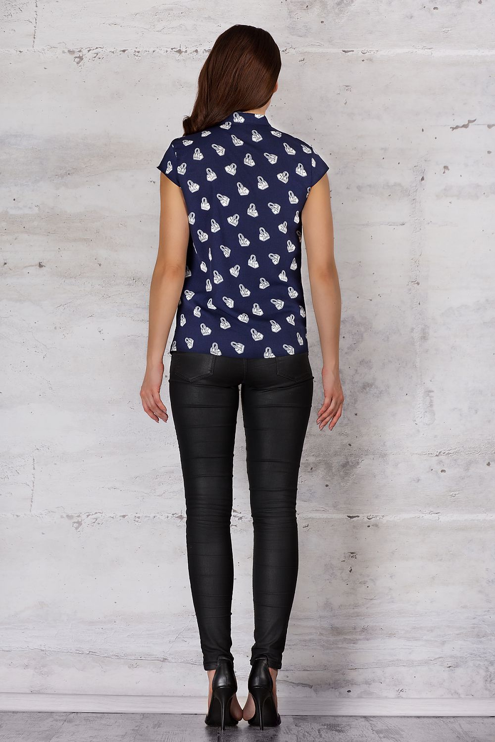  Damesoverhemd model 42730 Infinite You 