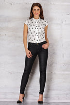  Damesoverhemd model 42731 Infinite You 