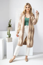  cardigan model 178642 PeeKaBoo 